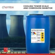 Cooling Tower Corrosion Inhibitor